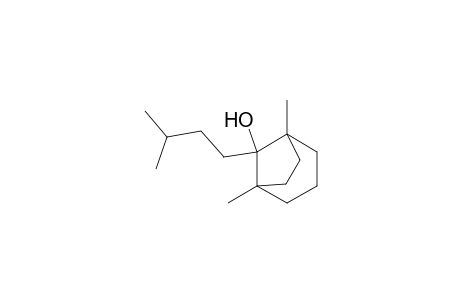 Bicyclo[3.2.1]octan-8-ol, 1,5-dimethyl-8-pentyl-, syn-