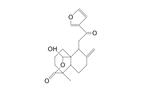 20-Hydroxy-sciadinone