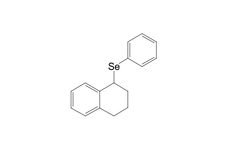 1-(PHENYLSELENO)-1,2,3,4-TETRAHYDRONAPHTHALENE