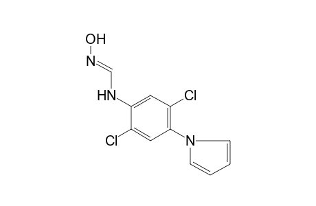 N-[2,5-DICHLORO-4-(PYRROL-1-YL)PHENYL]FORMAMIDOXIME