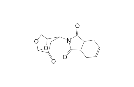 2-((1R,2R,5S)-4-oxo-6,8-dioxabicyclo[3.2.1]octan-2-yl)-3a,4,7,7a-tetrahydro-1H-isoindole-1,3(2H)-dione