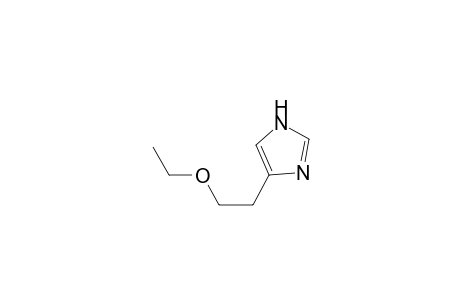 5-(2-Ethoxyethyl)-1H-imidazole