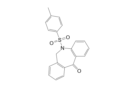 11-Morphanthridinone, 5,6-dihydro-5-(p-tolylsulfonyl)-