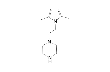 1-[2-(2,5-dimethyl-1H-pyrrol-1-yl)ethyl]piperazine