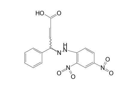 3-BENZOYLACRYLIC ACID, (2,4-DINITROPHENYL)HYDRAZONE