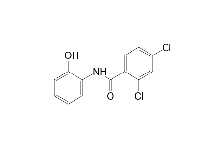 2,4-dichloro-2'-hydroxybenzanilide