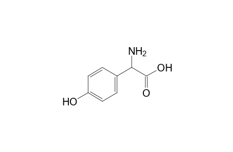 (4-Hydroxyphenyl)glycine
