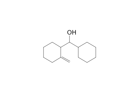 Cyclohexyl(2-methylenecyclohexyl)methanol