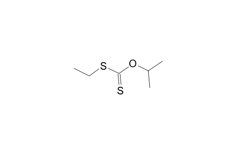 Carbonodithioic acid, S-ethyl O-(1-methylethyl) ester
