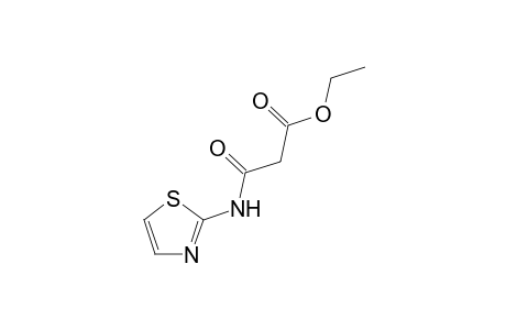 ethyl 3-oxo-3-(thiazol-2-ylamino)propanoate