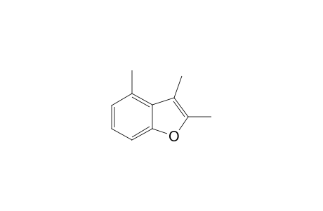 2,3,4-Trimethylbenzofuran