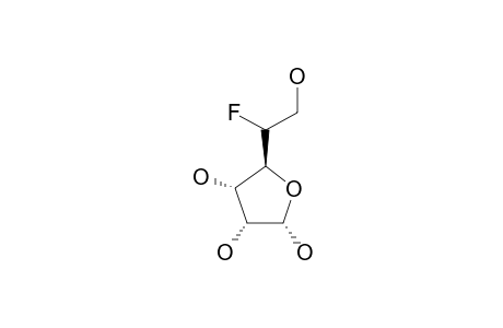 5-DEOXY-5-FLUORO-ALPHA-L-TALOFURANOSE