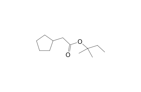 (E)-tert-Amyl cyclopentenylacetate