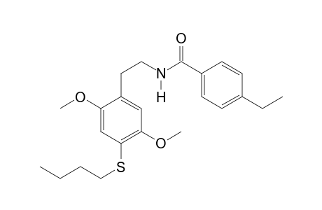 2C-T-19 N-(4-ethylbenzoyl)