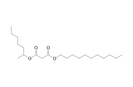 Malonic acid, 2-heptyl undecyl ester