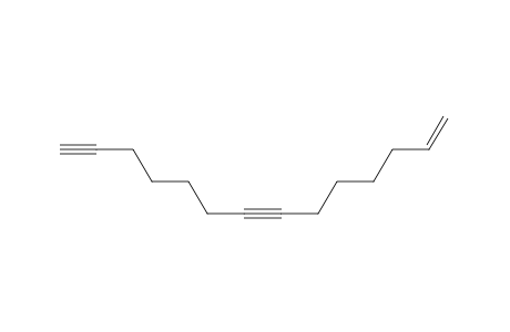 1-Tetradecene-7,13-diyne