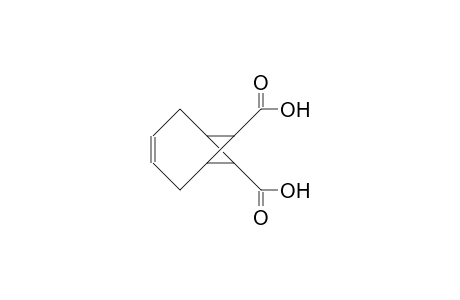 (7S,8S)-Bicyclo(4.1.1)oct-3-ene-7,8-dicarboxylic acid