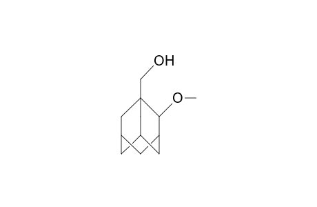 1-Hydroxymethyl-2-methoxy-adamantane