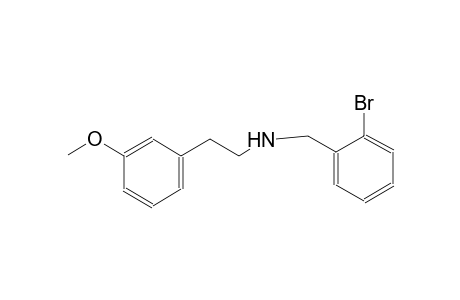 N-(2-bromobenzyl)-2-(3-methoxyphenyl)ethanamine