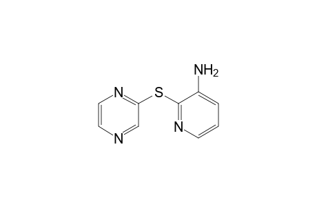 3-Pyridinamine, 2-(pyrazinylthio)-