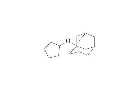 1-Adamantyl cyclopentyl ether