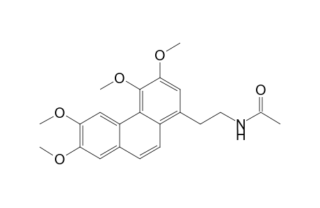 N-[2-(3,4,6,7-Tetramethoxy-1-phenanthryl)ethyl]acetamide
