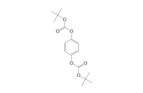 Carbonic acid, 1,4-phenylene bis(1,1-dimethylethyl) ester