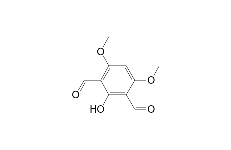 2,6-Diformyl-3,5-dimethoxyphenol