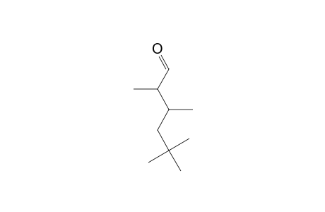 2,3,5,5-Tetramethyl-hexanal diast.A