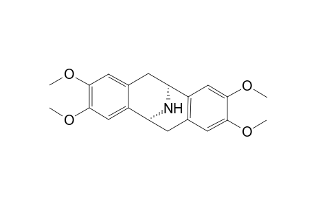 (+-)-N-Desmethylargemonine