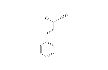 1-Phenyl-1-penten-4-yn-3-ol