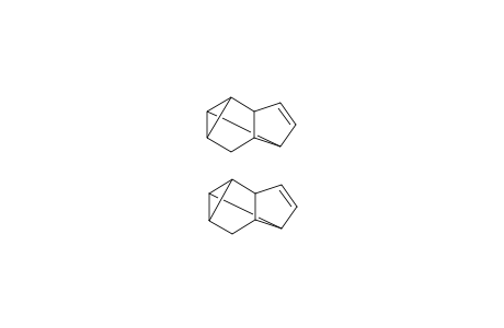 Dimer of tetracyclo[4.3.0.0^2,4.0^3,7]non-8-ene