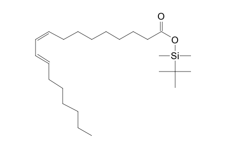 9(E),11(E)-Conjugated linoleic acid, tert.-butyldimethylsilyl ester