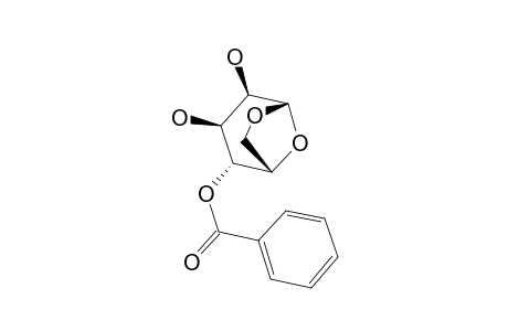 1,6-ANHYDRO-4-O-BENZOYL-BETA-D-MANNOPYRANOSE
