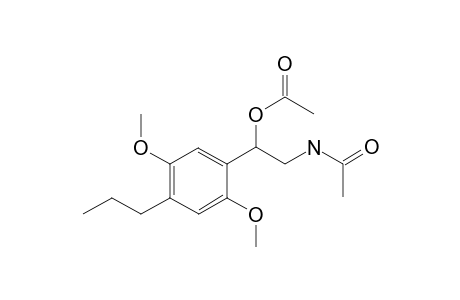 2C-P-M (HO-) isomer-1 2AC