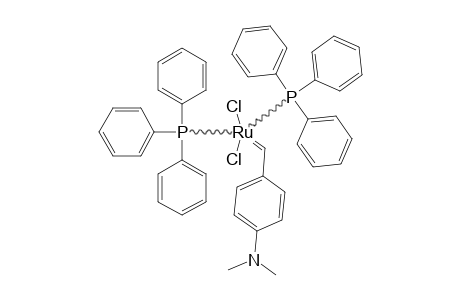RUCL2(=CH-PARA-C6H4NME2)(PPH3)2