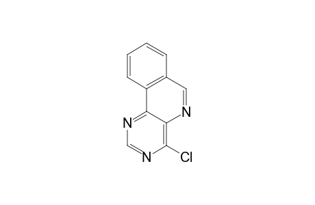 4-Chloropyrimido[5,4-c]isoquinoline