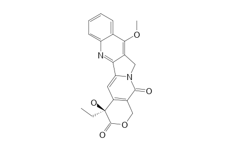 7-METHOXYCAMPTOTHECIN