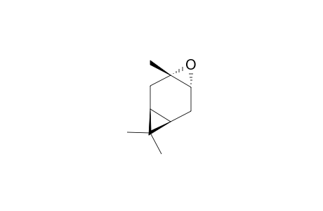 (1S,3S,4R)-3,4-EPOXYCARANE