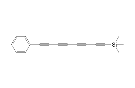 trimethyl(8-phenylocta-1,3,5,7-tetraynyl)silane