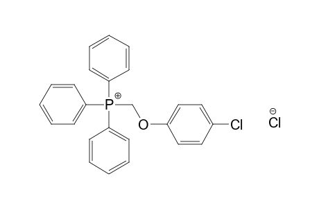 [(p-chlorophenoxy)methyl]triphenylphosphonium chloride