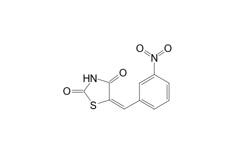 5-(3-Nitro-benzylidene)-thiazolidine-2,4-dione