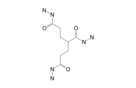 pentane-1,3,5-tricarbohydrazide