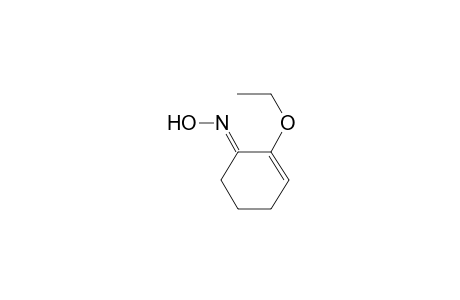 1-Ethoxy-6-oximinocyclohexene