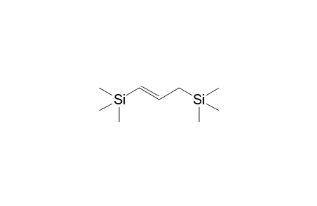 trimethyl-[(E)-3-trimethylsilylprop-2-enyl]silane