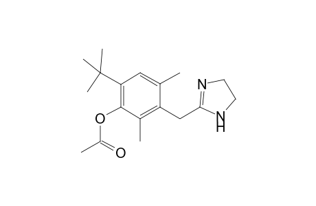 Oxymetazoline acetate