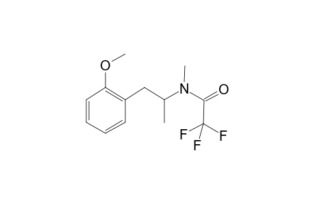 Methoxyphenamine TFA