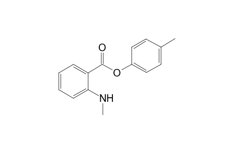 p-Tolyl 2-(methylamino)benzoate