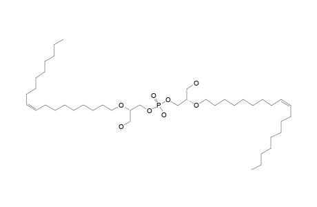 BIS-(3-HYDROXY-(2S)-O-SERACHYL-SN-GLYCER-1-YL)-PHOSPHATE