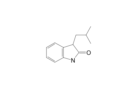 3-isobutyloxindole